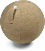 Siège ergonomique en tissu polyester macchiato 70 cm STOV - VLUV - The Cool Republic