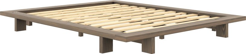 Sommier carob brown 160 x 200 cm Japan - Karup Design - The Cool Republic