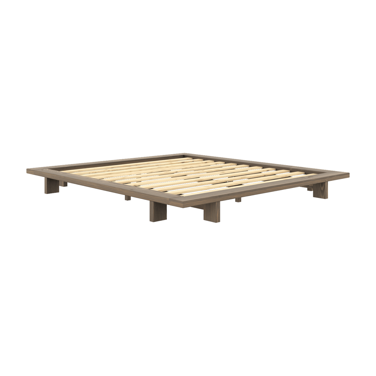 Sommier carob brown 180 x 200 cm Japan - Karup Design - The Cool Republic