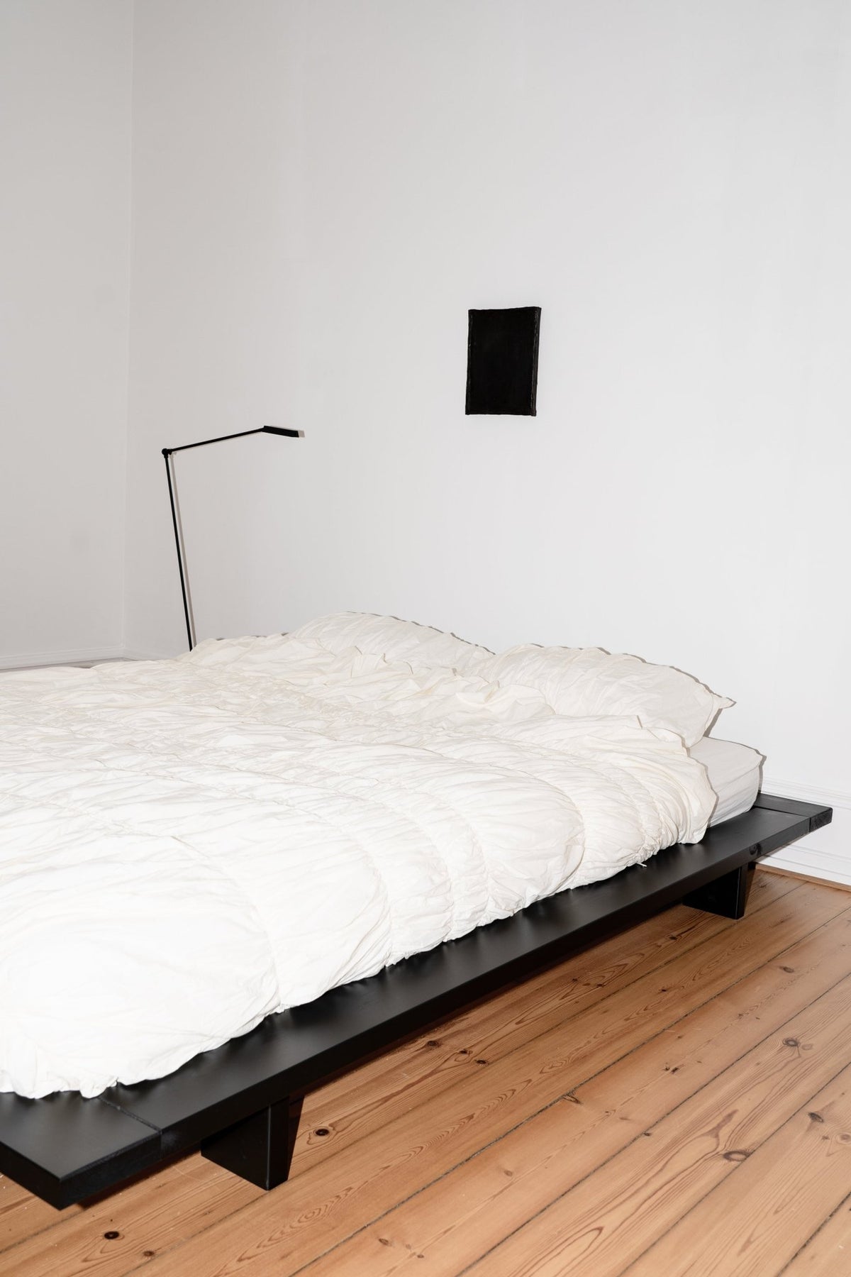 Sommier en bois brut 160x200 Japan - Karup Design - The Cool Republic