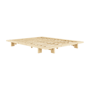 Sommier en bois brut 160x200 Japan - Karup Design - The Cool Republic