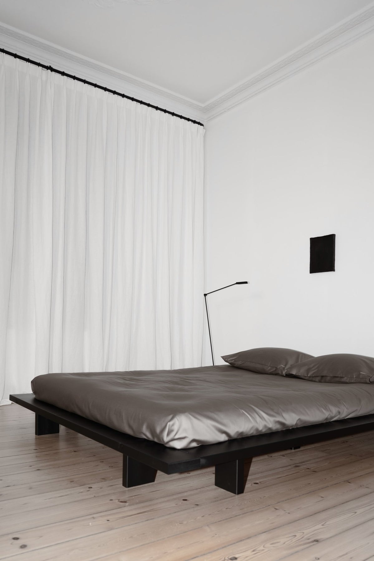 Sommier en bois brut 160x200 Japan - Karup Design - The Cool Republic