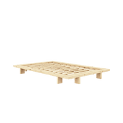 Sommier en bois de chêne 120x200cm Japan - Karup Design - The Cool Republic