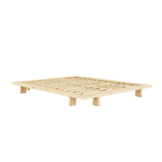 Sommier en bois de chêne 160x200cm Japan - Karup Design - The Cool Republic