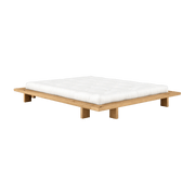 Oak bed frame 180x200cm Japan - Karup Design - The Cool Republic