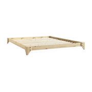 Sommier en bois de pin laqué 160 x 200 cm Elan - Karup Design - The Cool Republic