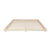 Sommier en bois de pin laqué 160x200cm Dock - Karup Design - The Cool Republic
