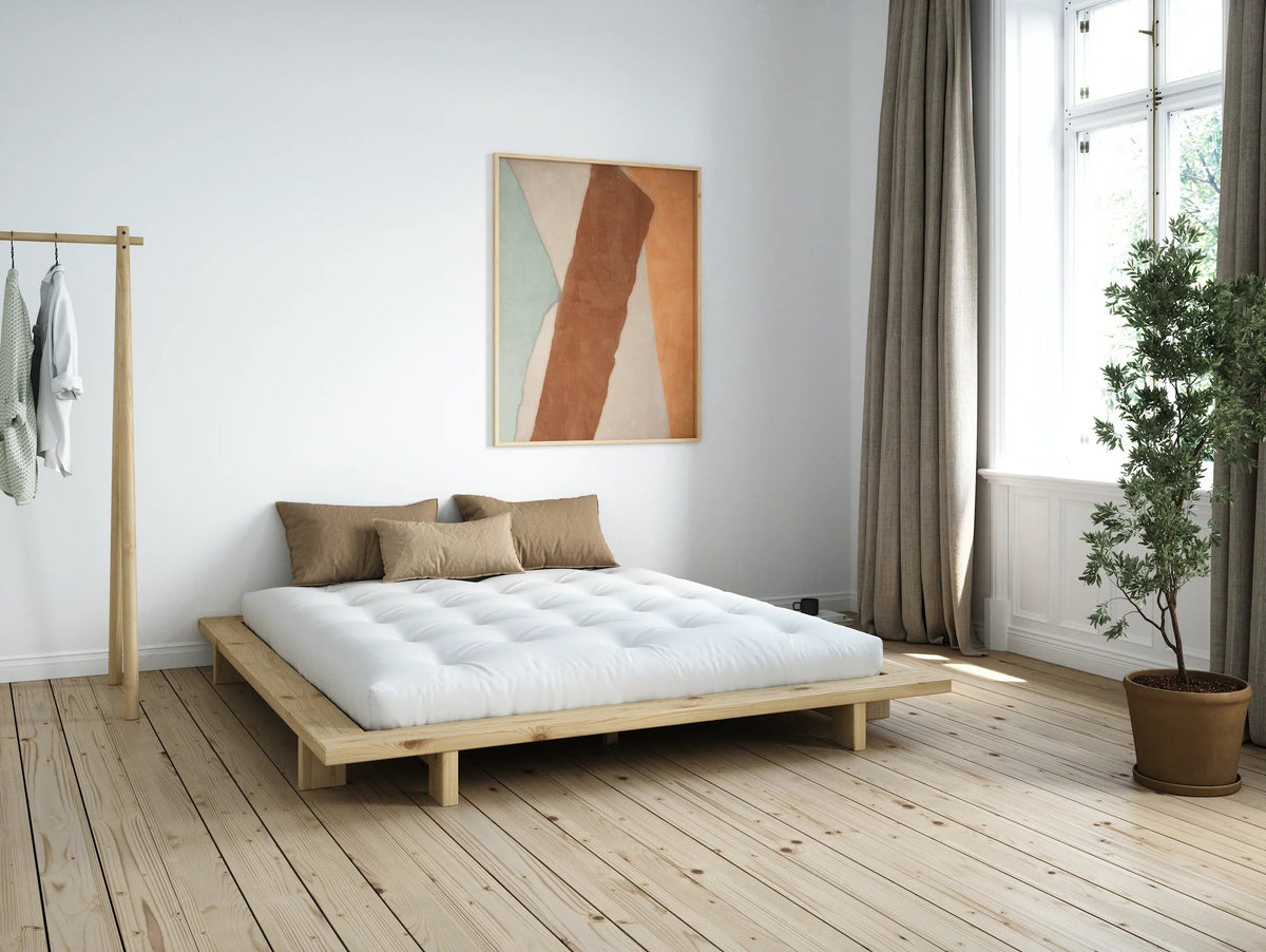 Sommier en pin 180x200cm Japan - Karup Design - The Cool Republic