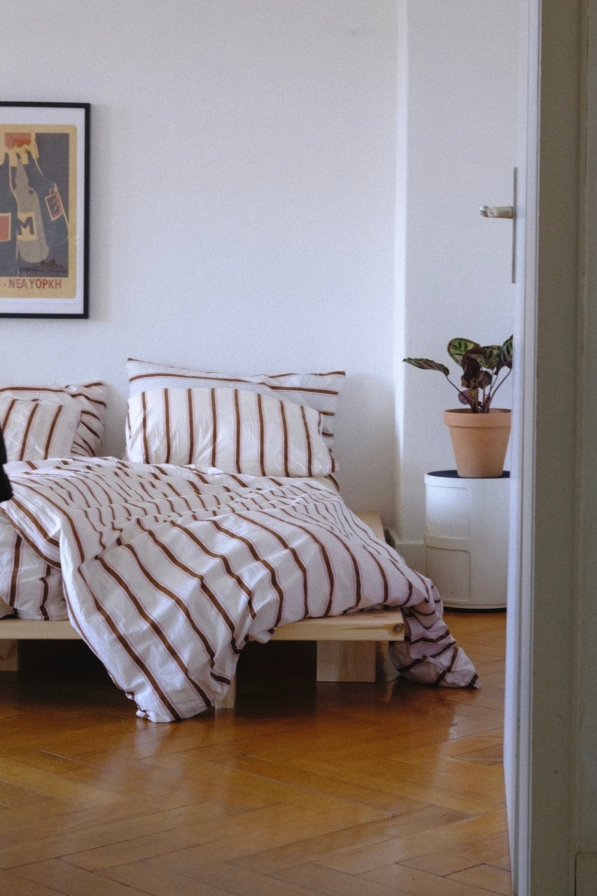 Sommier en pin 180x200cm Japan - Karup Design - The Cool Republic