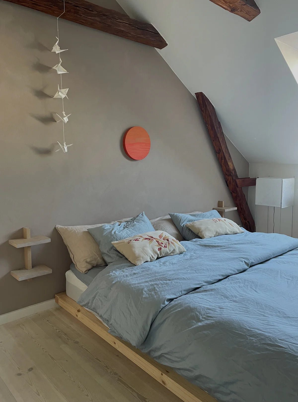 Sommier en pin 90x200cm Dock - Karup Design - The Cool Republic