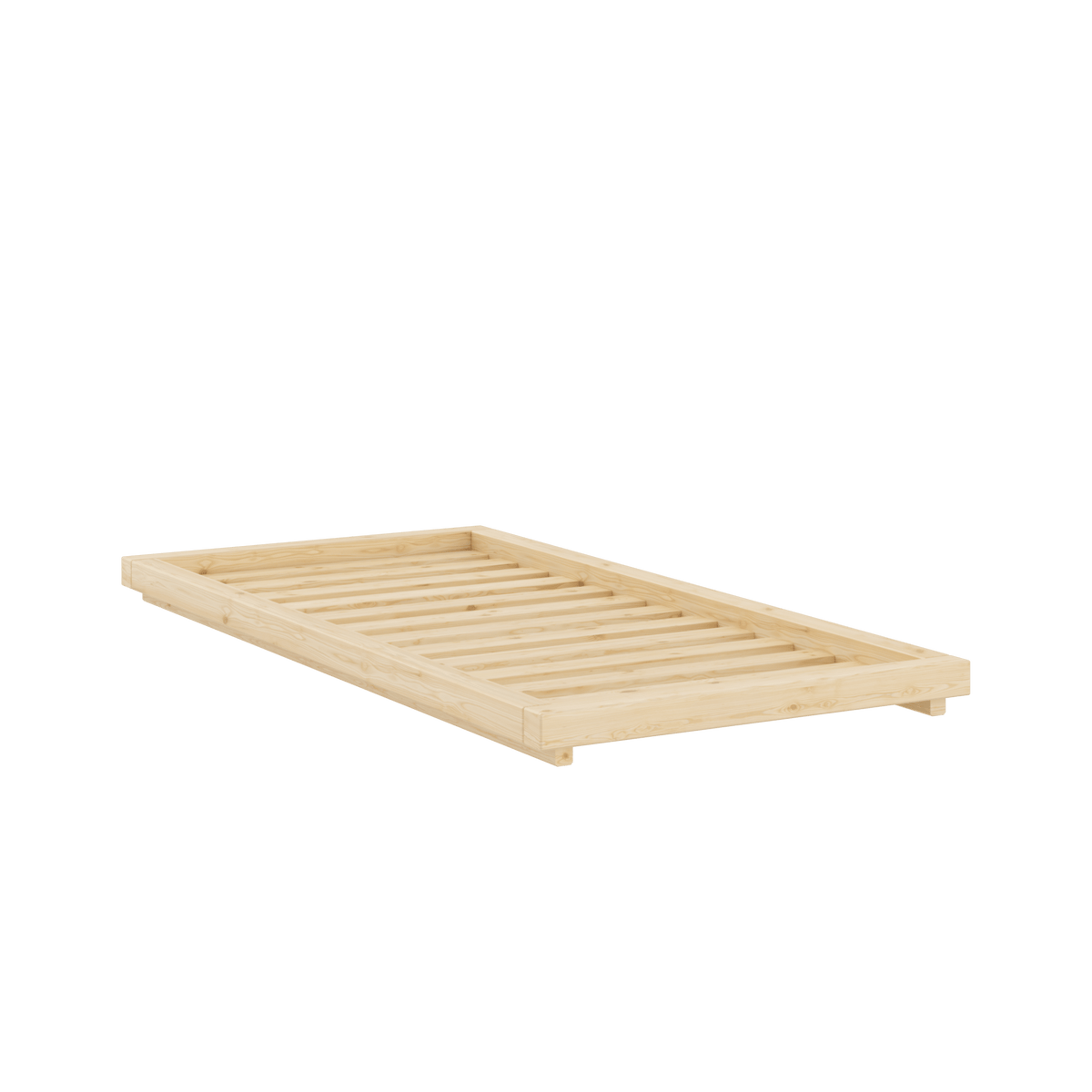 Sommier en pin 90x200cm Dock - Karup Design - The Cool Republic