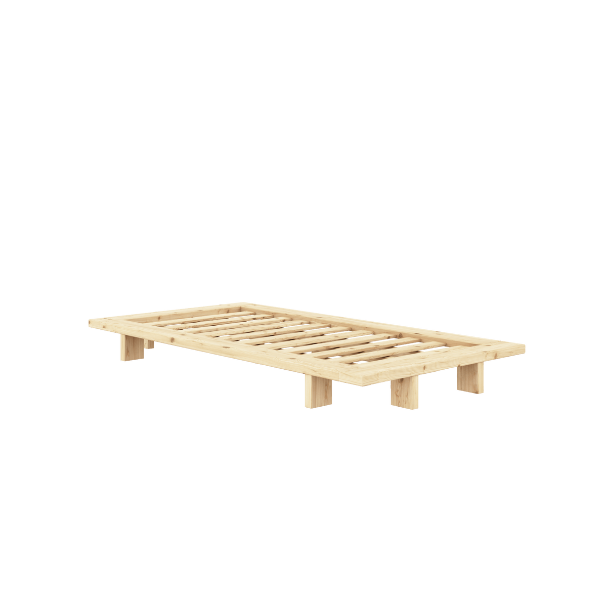 Sommier en pin 90x200cm Japan - Karup Design - The Cool Republic