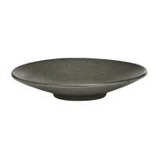 Green stoneware saucer 14 cm Inku - Serax - The Cool Republic