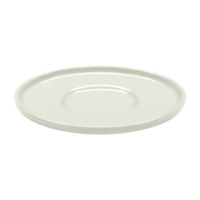 Ivory porcelain saucer Cena - Serax - The Cool Republic