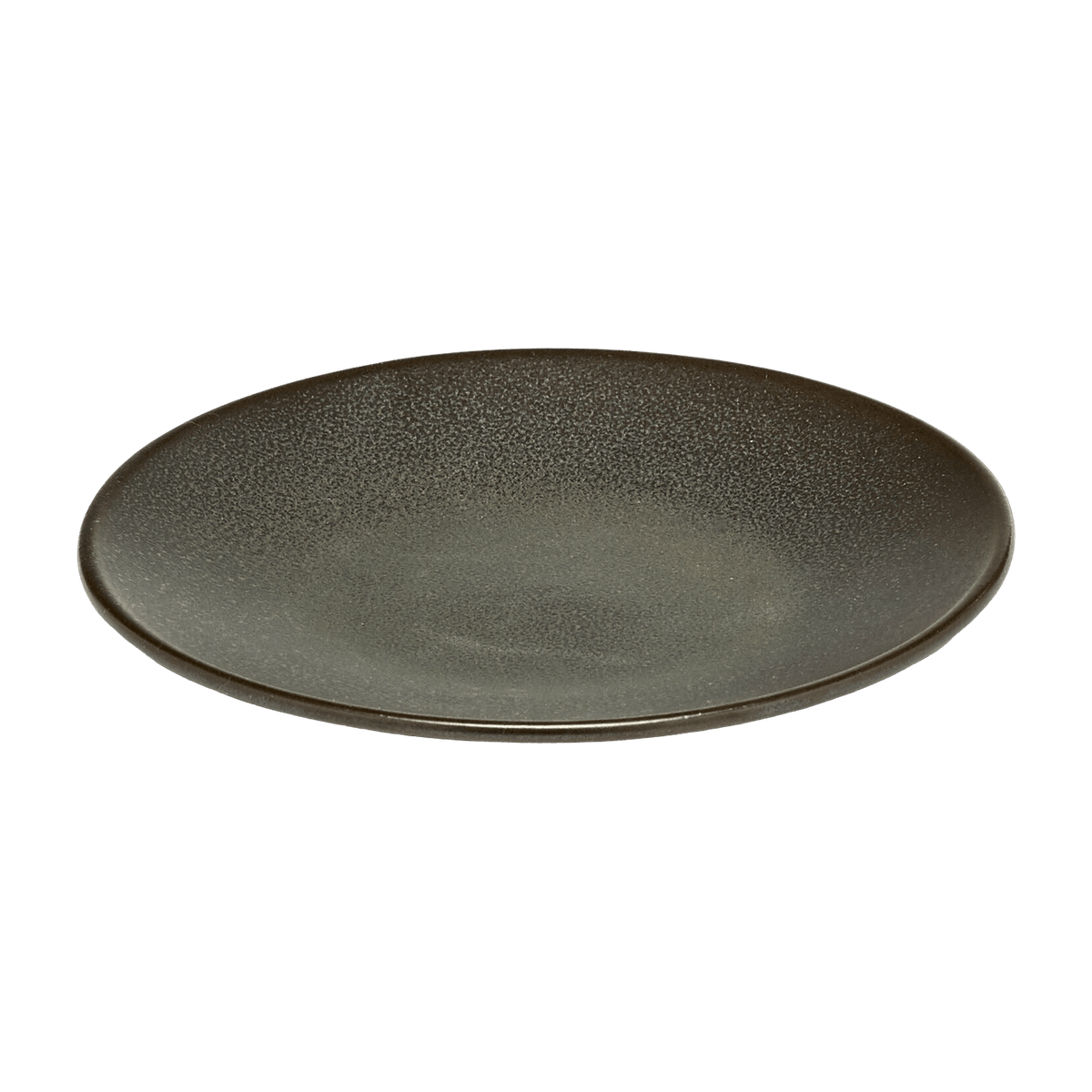 Soucoupe expresso verte 12 cm Inku - Serax - The Cool Republic