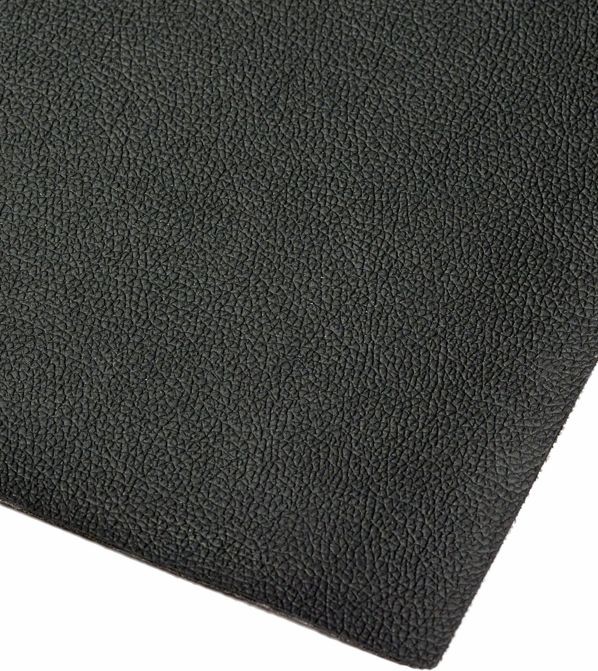 Under hand for bureau black leather compact wall 74x40cm - Serax - The Cool Republic