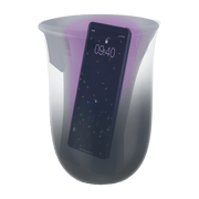 Station de Charge sans fil Bleu foncé Oblio - Lexon - The Cool Republic