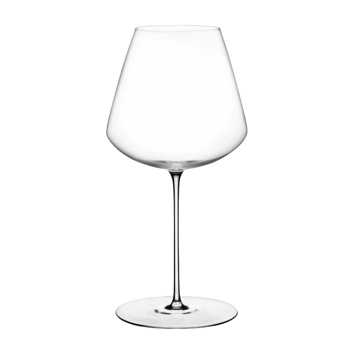 Stem Zero Elegant Red Wine Glass Medium - Nude Glass - The Cool Republic