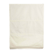Store Bateau 100 x 220 cm Piazza Écru - Madura - The Cool Republic