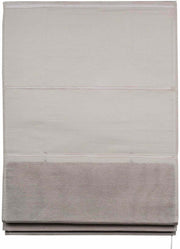 Store Bateau 120 x 220 cm Formentera Gris Clair - Madura - The Cool Republic