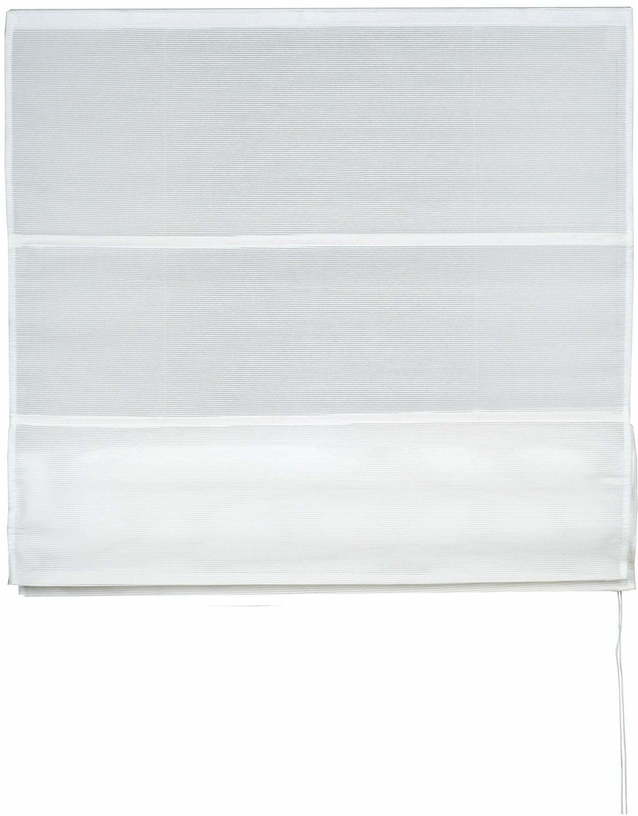 Store Bateau 60 x 220 cm Formentera Blanc - Madura - The Cool Republic