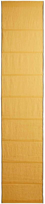 Store Bateau Carlina Jaune Ocre Et Bourdon Noir - Madura - The Cool Republic