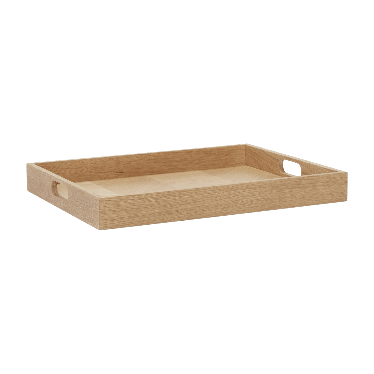 Structure Tray - Hübsch - The Cool Republic
