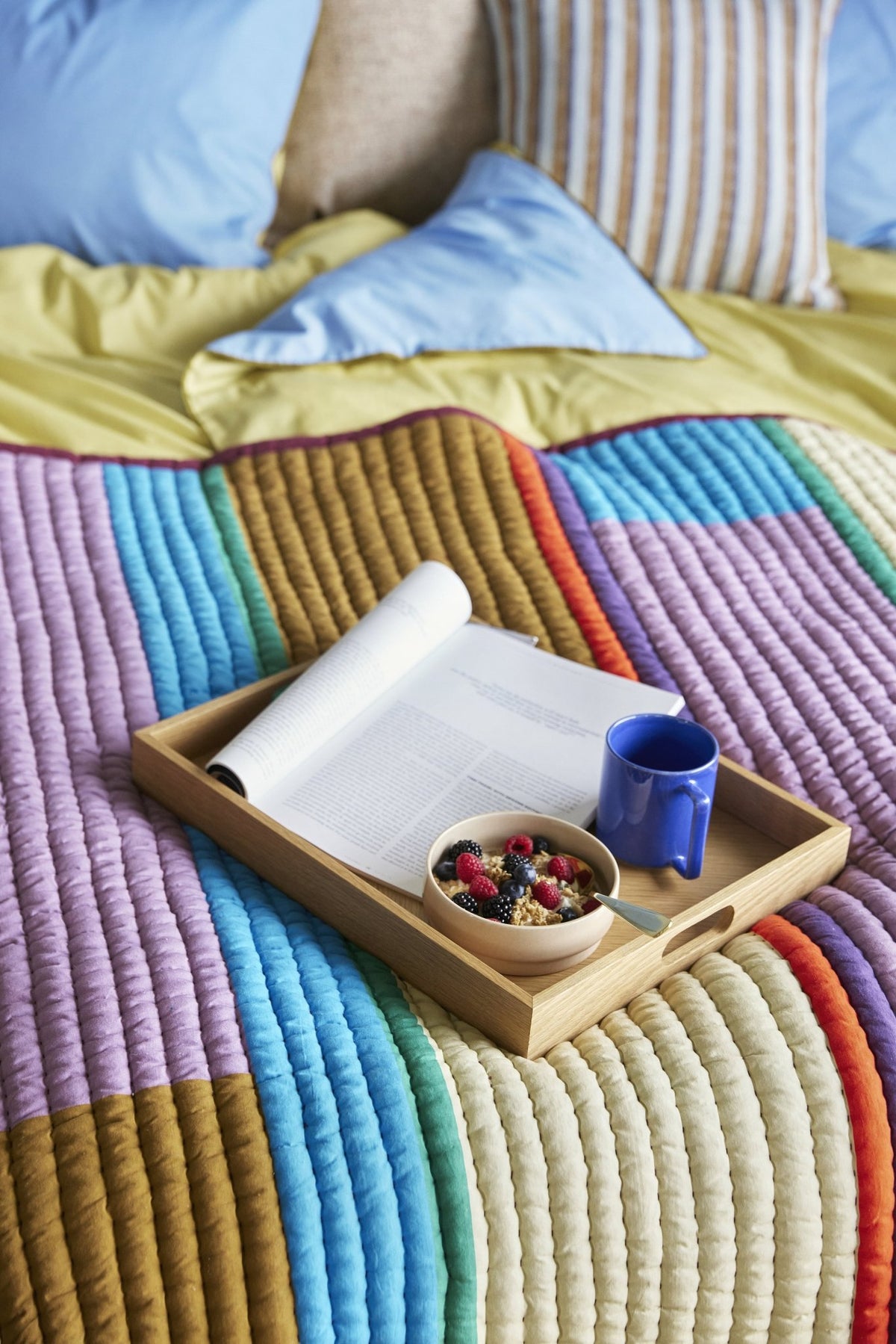 Structure Tray - Hübsch - The Cool Republic