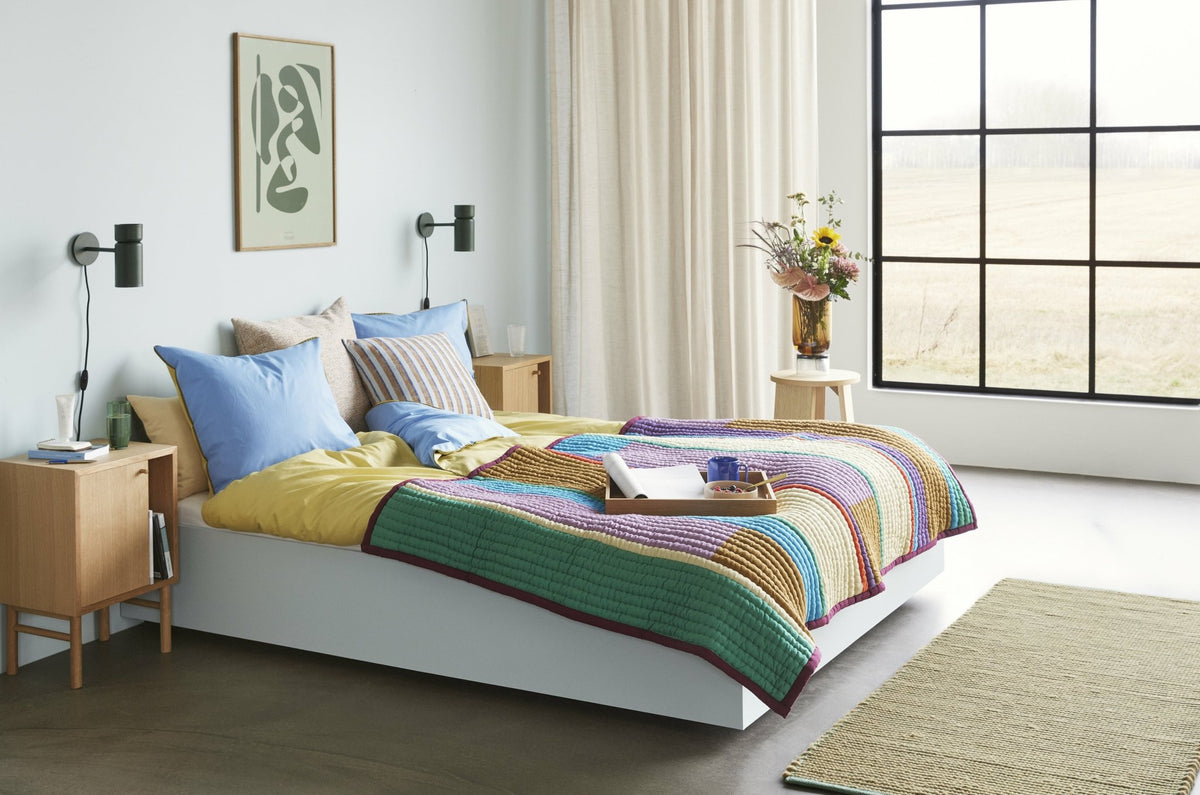 Structure Tray - Hübsch - The Cool Republic