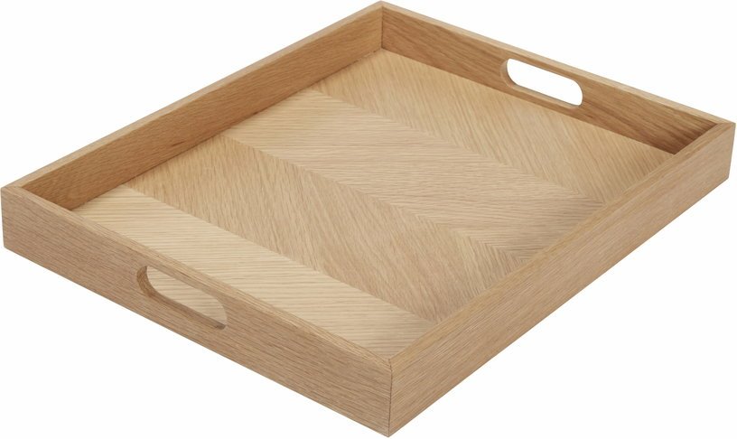 Structure Tray - Hübsch - The Cool Republic