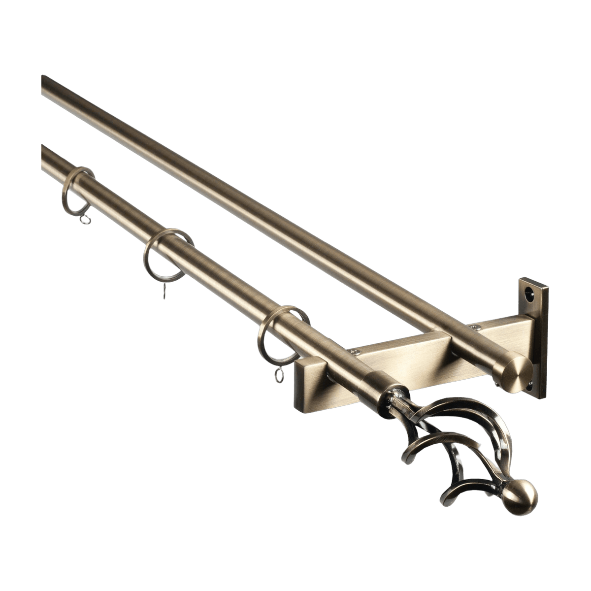 Double cradle support Alma Gold - Madura - The Cool Republic