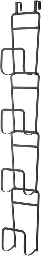 Support de rangement pour sacs noir Bag Holder - Yamazaki - The Cool Republic