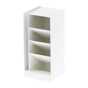 Support de stylo en acier blanc - Yamazaki - The Cool Republic