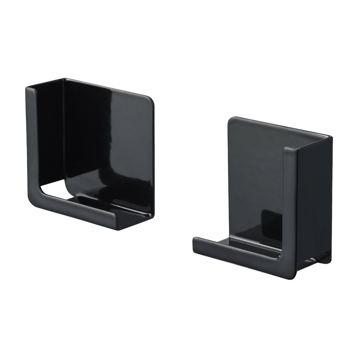 Support de tablette magnétique noir Tower - Yamazaki - The Cool Republic