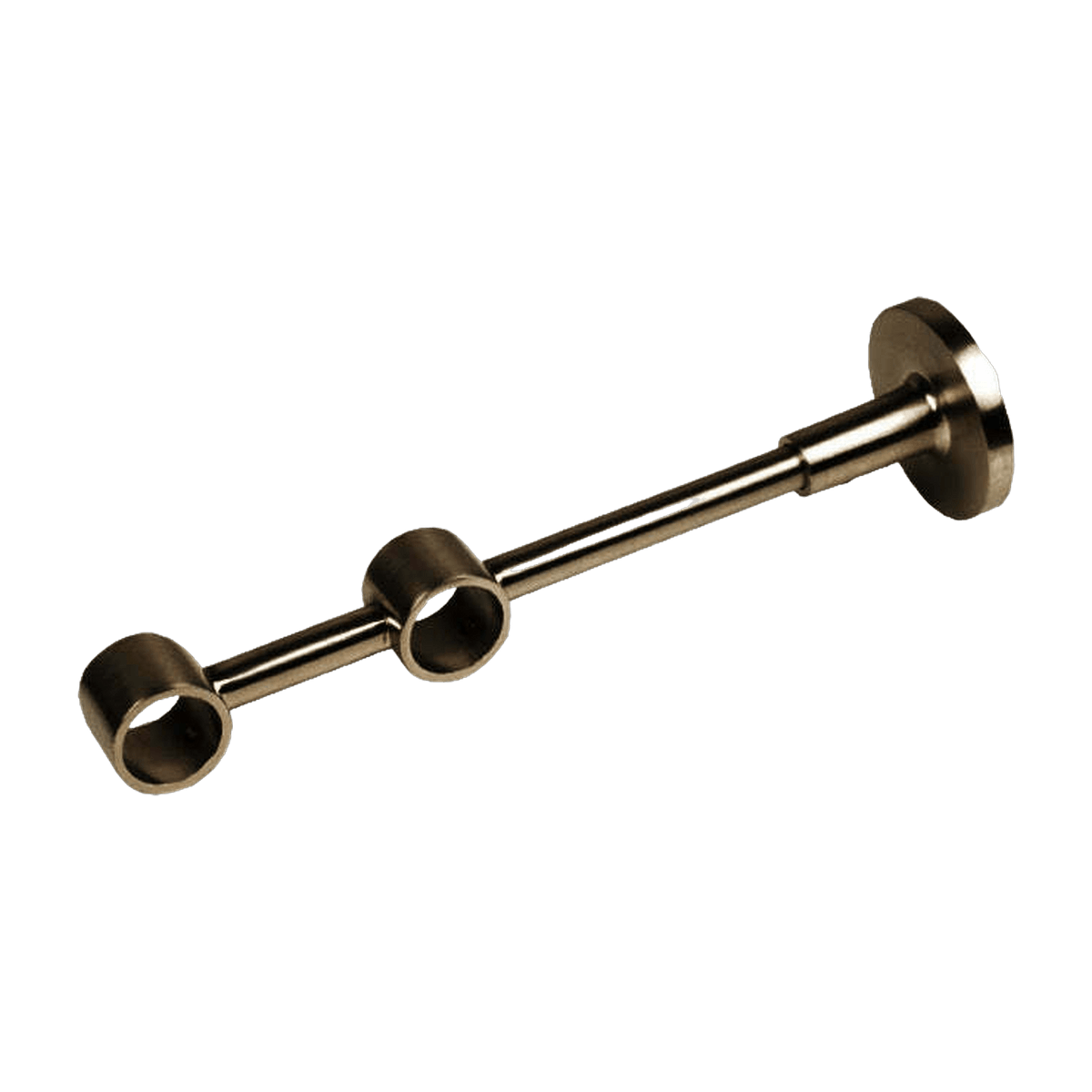 Double spyglass holder Alma Grey Anthracite - Madura - The Cool Republic