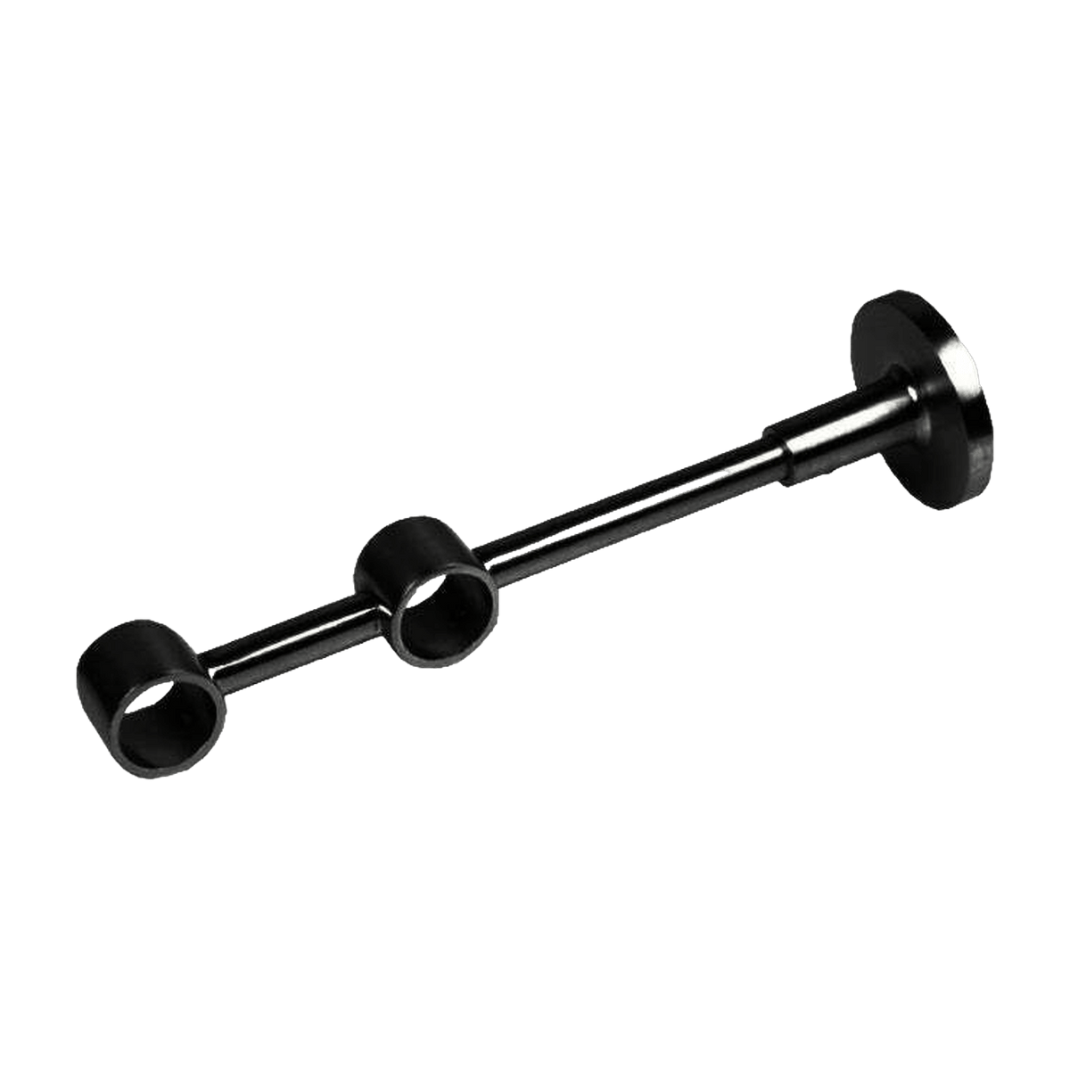 Double lorgnon holder Alma Black - Madura - The Cool Republic