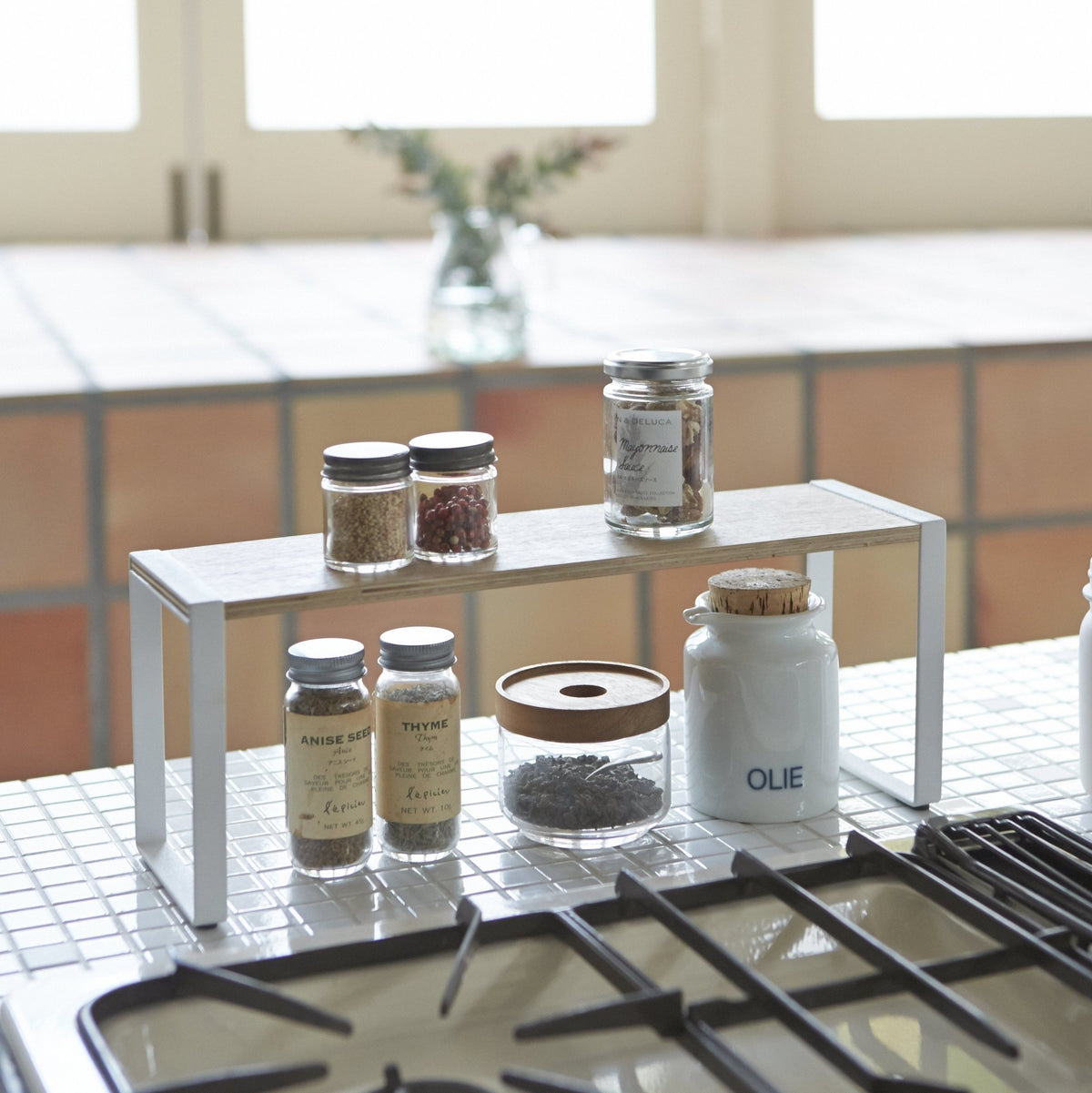 Support plan de travail pour cuisine - Yamazaki - The Cool Republic