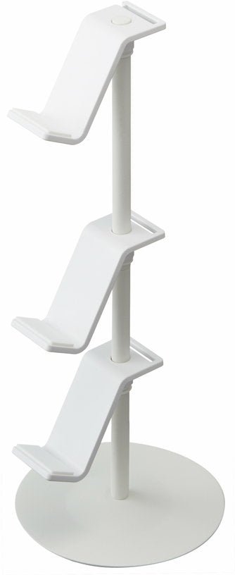 Support pour manettes de jeux blanc Smart - Yamazaki - The Cool Republic
