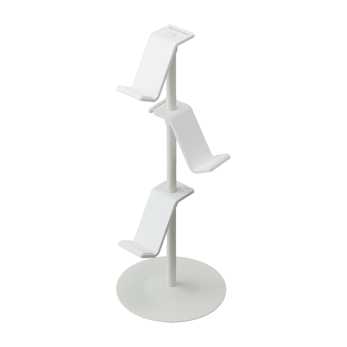 Support pour manettes de jeux blanc Smart - Yamazaki - The Cool Republic