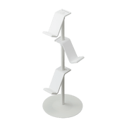 White Smart Controller Holder from jeux - Yamazaki - The Cool Republic