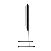 Support pour tv en métal gris 45x102cm Viva - Pedestal - The Cool Republic