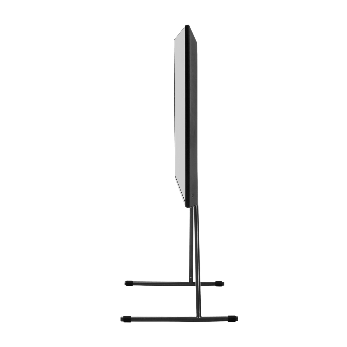 Support pour tv en métal gris 45x102cm Viva - Pedestal - The Cool Republic