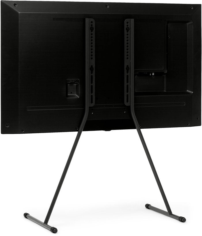Support pour tv en métal gris 45x102cm Viva - Pedestal - The Cool Republic