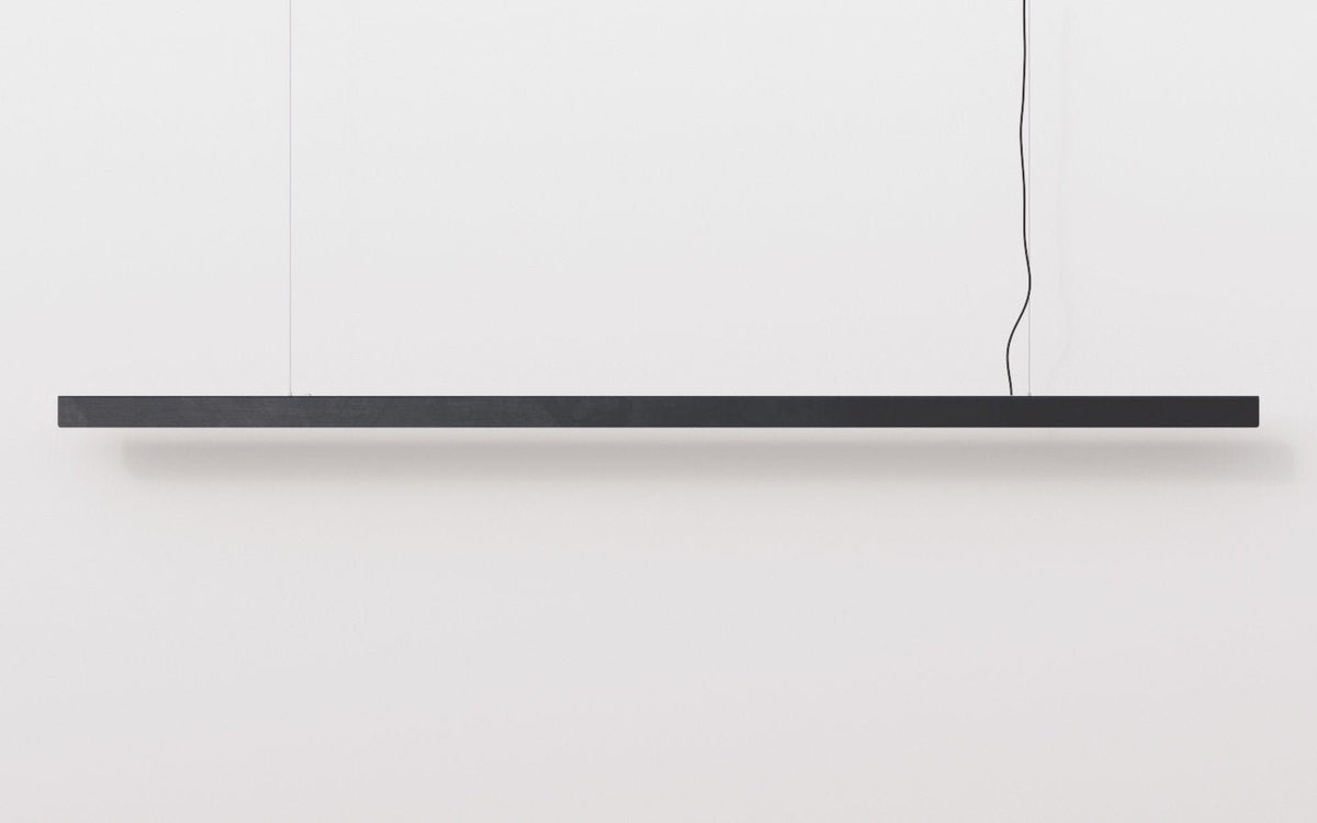 Suspension 100 cm en acier bleu I Model - Anour - The Cool Republic