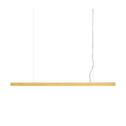 Suspension 100 cm en laiton brossé I Model - Anour - The Cool Republic