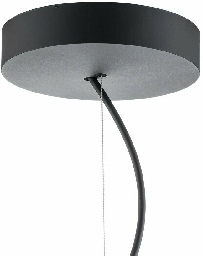 Suspension 14 cm noire Neri&Hu - Artemide - The Cool Republic