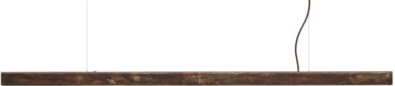 Suspension 150 cm en acier rouillé I Model - Anour - The Cool Republic