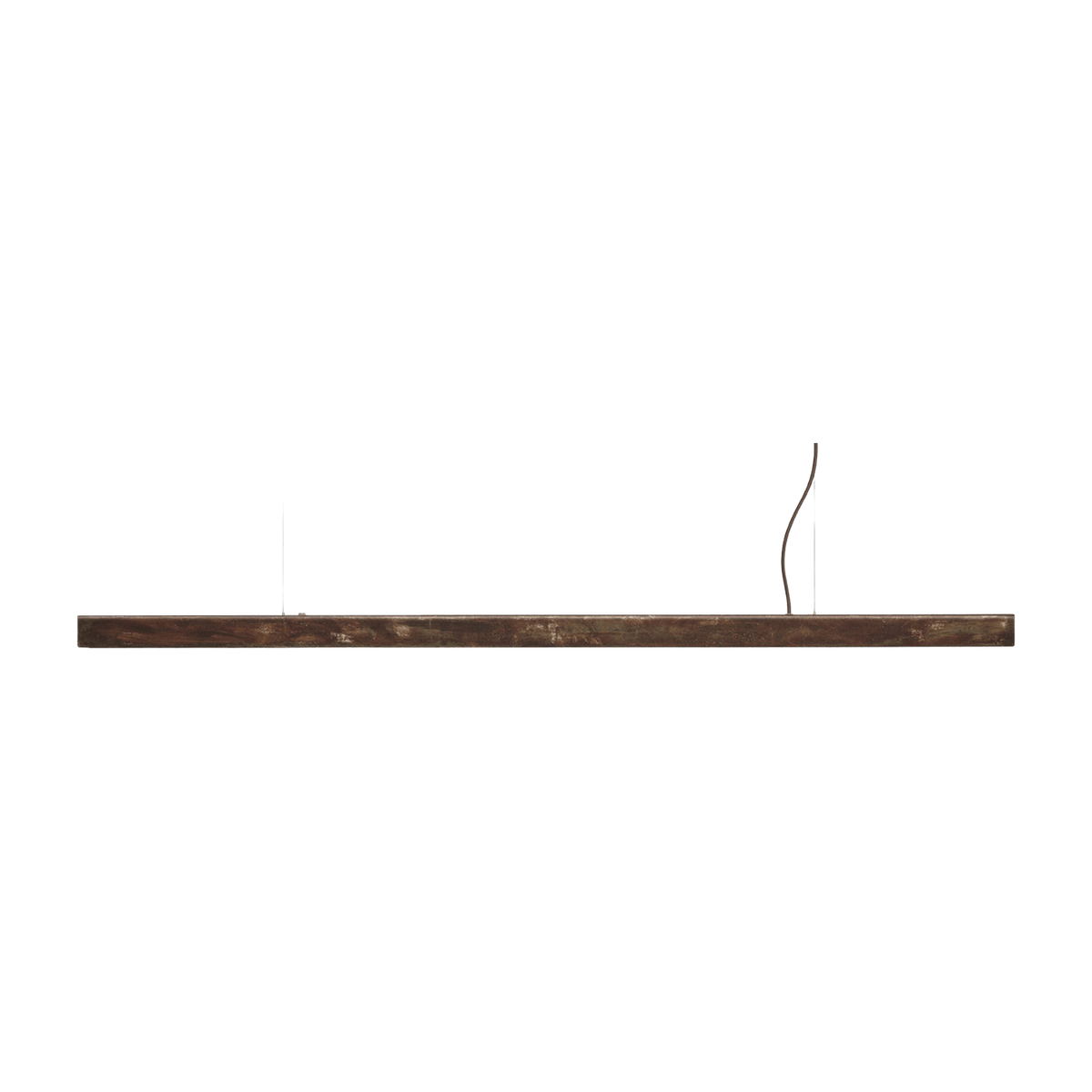 Suspension 150 cm en acier rouillé I Model - Anour - The Cool Republic