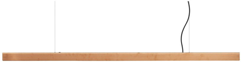 Suspension 150 cm en cuivre brossé I Model - Anour - The Cool Republic