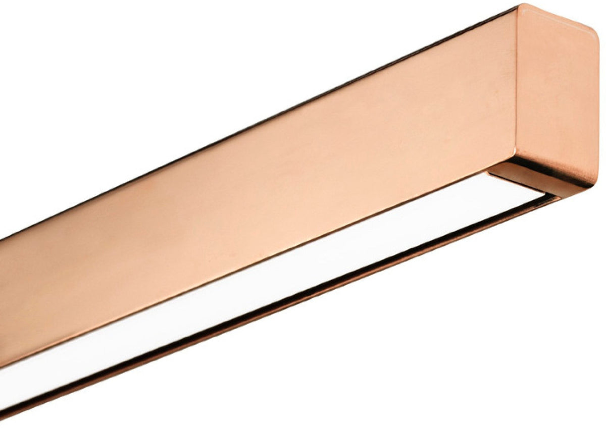 Suspension 150 cm en cuivre poli I Model - Anour - The Cool Republic